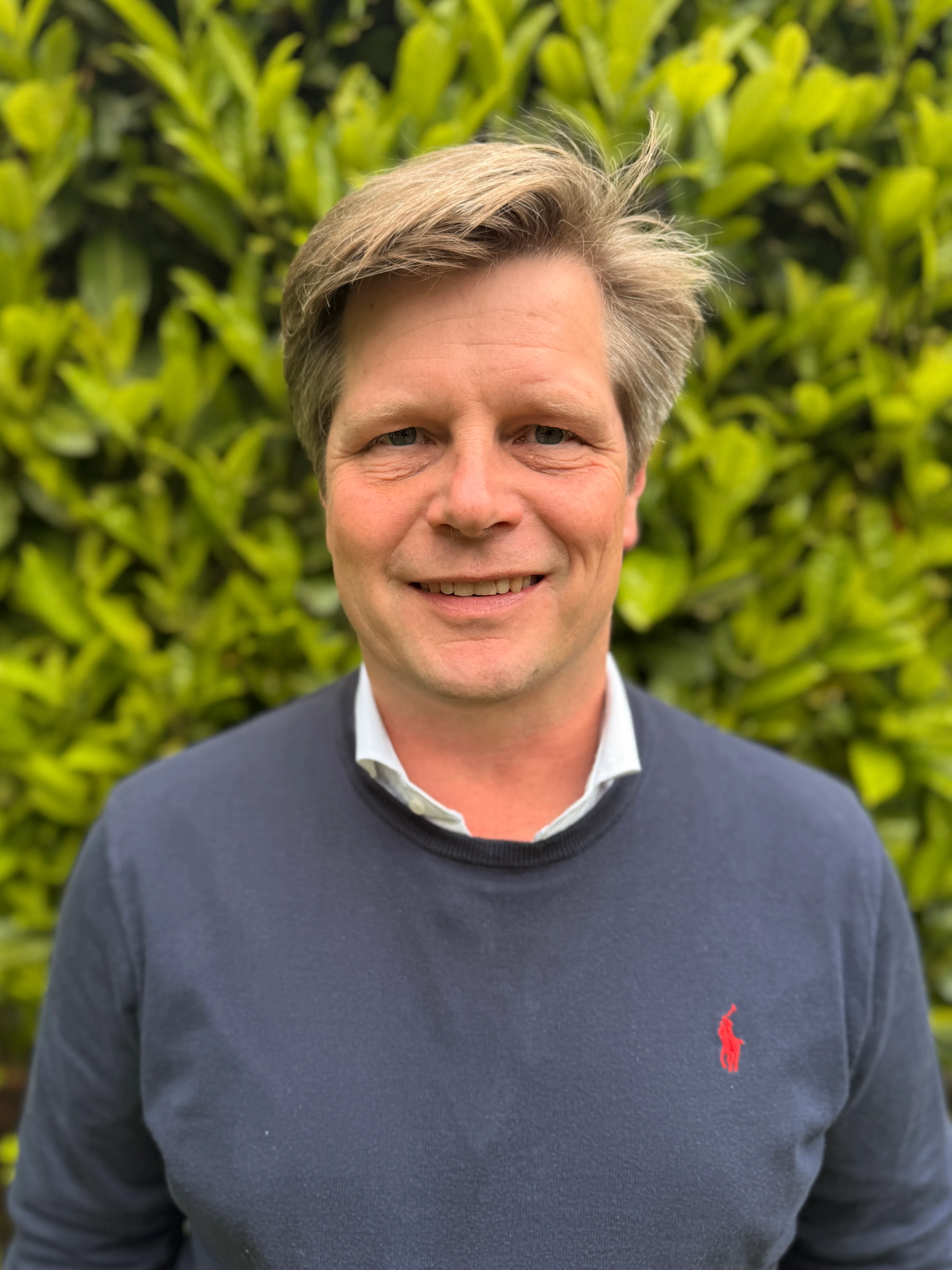 Joost van Ravenstein